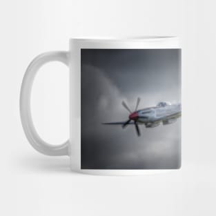 Supermarine Spitfire FR MkXVIIIe SM845 Mug